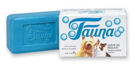Kit de jabón y pomada de azufre para sarna y picazón en mascotas y humanos  aroma suave tipo de empaque normal