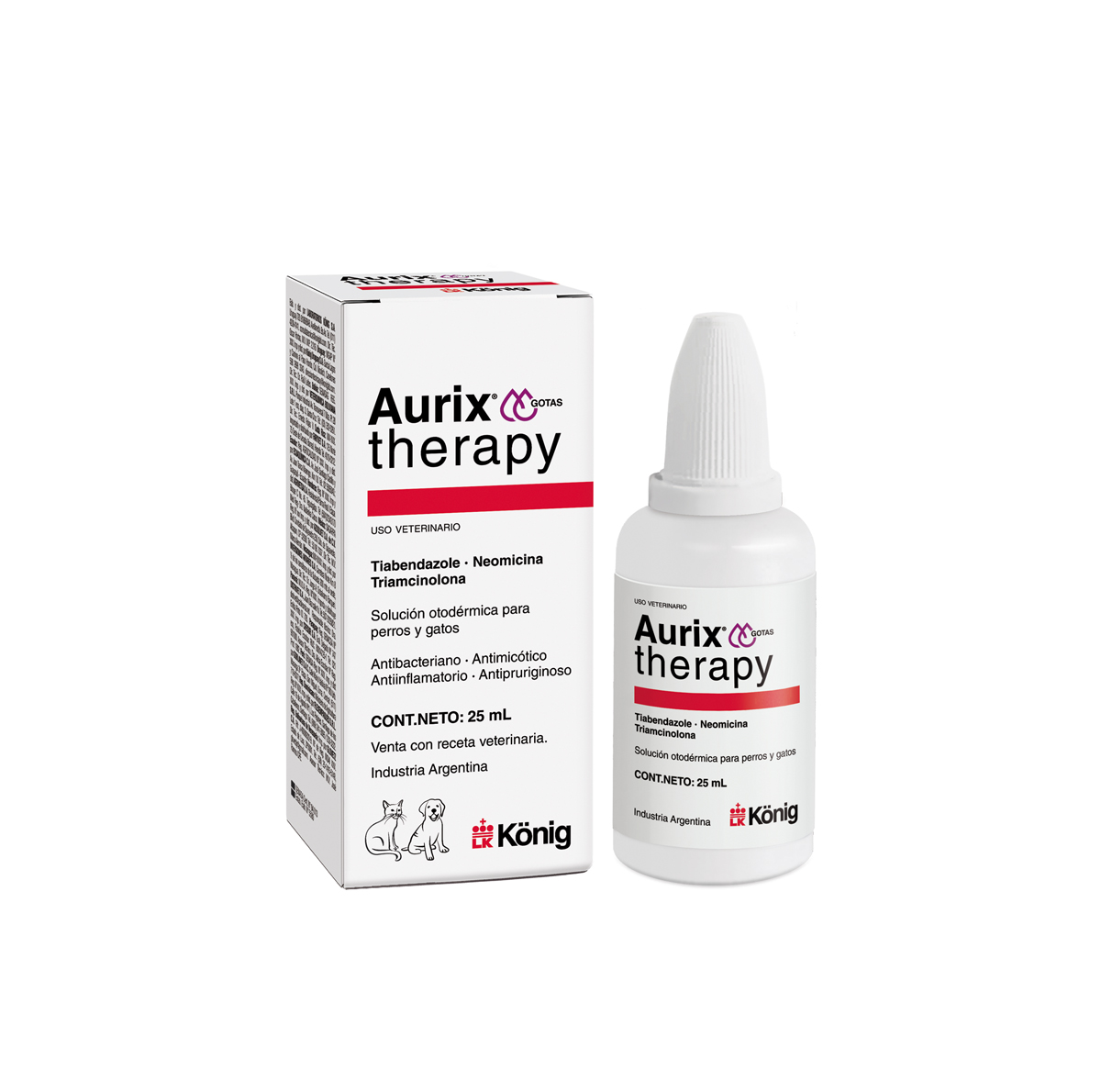 Aurix Therapy - Konig